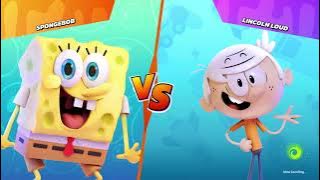 SpongeBob SquarePants vs The Loud House