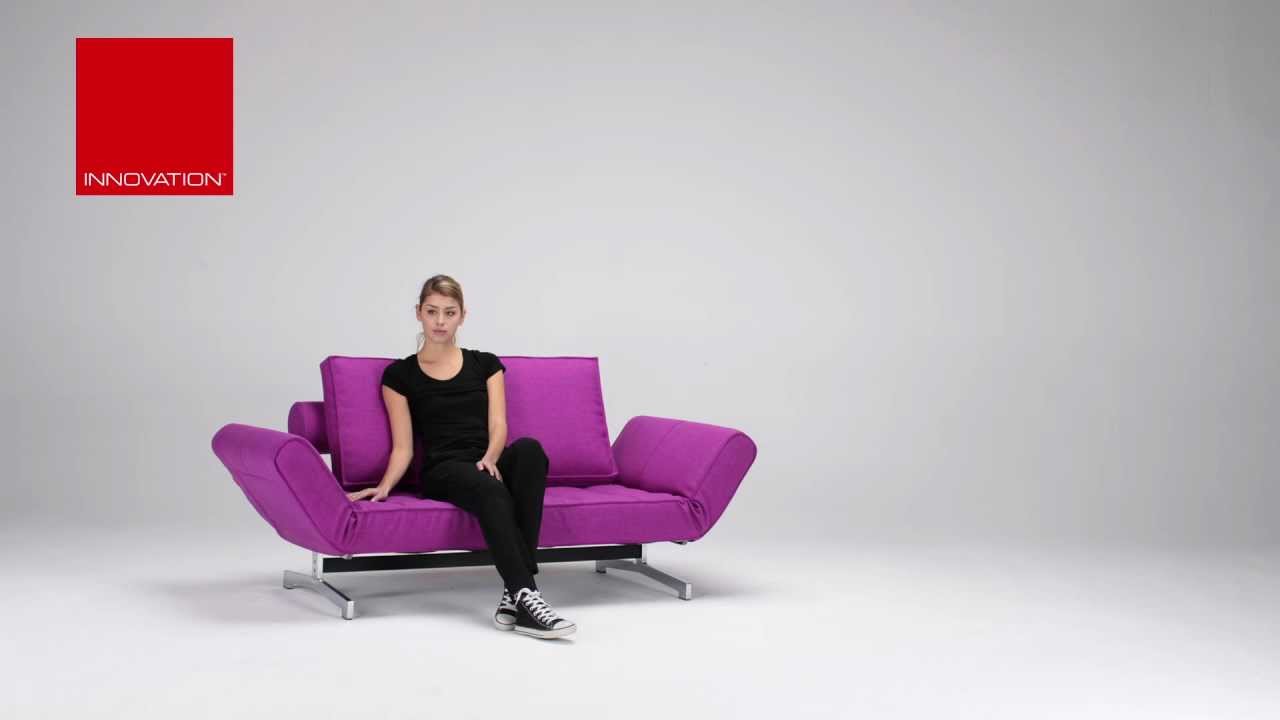 Innovation GHIA kanapé