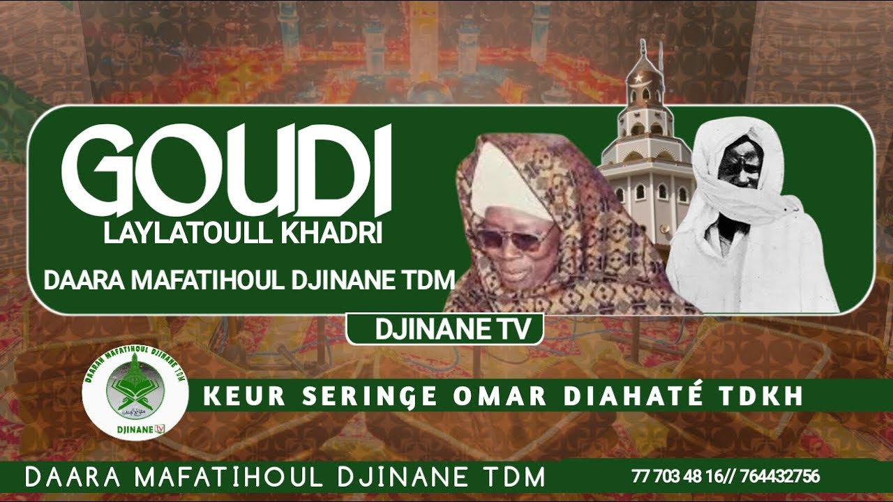 GOUDI LAYLATOUL KHADRI DAARAMAFATIHOULDJINANE TDM