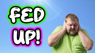 SPENCER LAWN CARE | FED UP!
