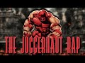 The juggernaut rap  marvel comic books comicsexplained  daddyphatsnaps