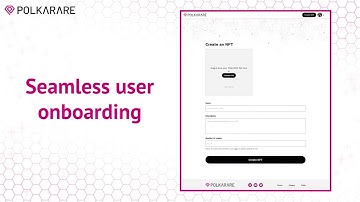 POLKARARE MARKETPLACE MVP TEASER