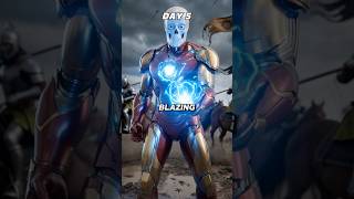 The Medieval Age has no idea Iron Man just arrived #shorts #trending