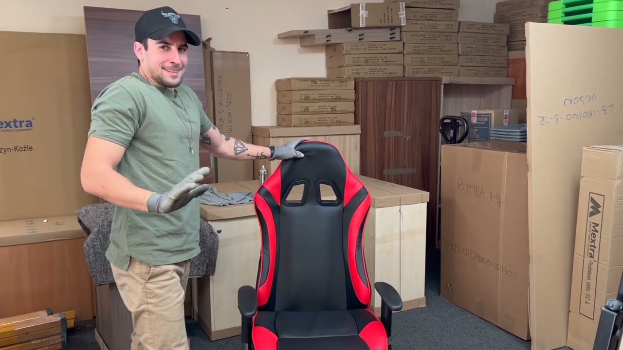 Szék nyikorgás - YouTube