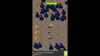 Learning the basics killer ant empire game screenshot 2
