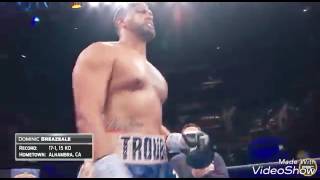 Dominic Breazeale Highlights