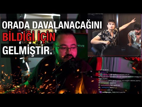 Jahrein - Mesut TV’nin çektiği videoyu izliyor ve son olaylar hakkında konuşuyor.(Uzun ve Detaylı)