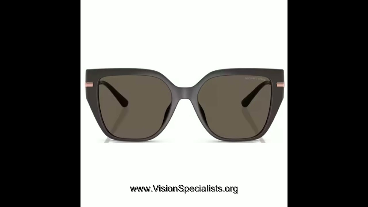 Michael Kors St Barths MK2231U 3256T5 Sunglasses Womens 