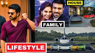 Ram Charan Lifestyle 2022, Wife, Income, House, Cars, Family, Biography, Movies, Son \& Net Worth