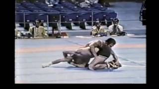 Jiichiro Date (JPN) - Stan Dziedzic (USA)  74 kg.Semi-Final. 1976 Montreal Olympic