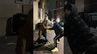 Nooky Man - Live Action.