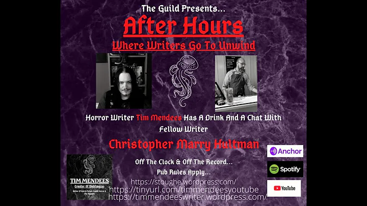 After Hours: 02 - Tim Mendees Talks To Christopher...