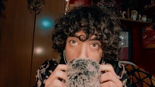 Asmr Messing With Mic And Mouth Sounds