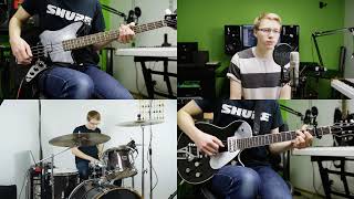 I Spend Too Much Time In My Room - The Band Camino - Cover