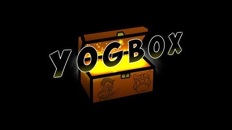 Gary Plays: YogBox - Episode 1 A Whole New World