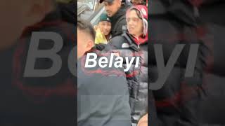 Arıyorsan Belayı Şfet シ