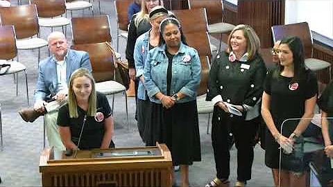 Columbus GA City Council Meeting 09 27 2022