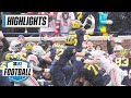 Ohio State at Michigan | Nov. 27, 2021 | Big Ten Football | Football in 60