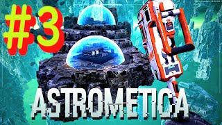 ASTROMETICA Season 2 #3【EA版】第３の現場　Old Hub Station、2つ目3つ目のドーム screenshot 1