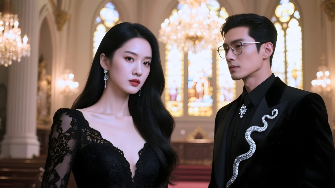 Su padre le robó la herencia y su hermanastra a su prometido;vuelve poderosa y los hace arrepentirse