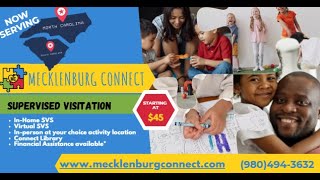 Mecklenburg Connect Supervised Visitation Services