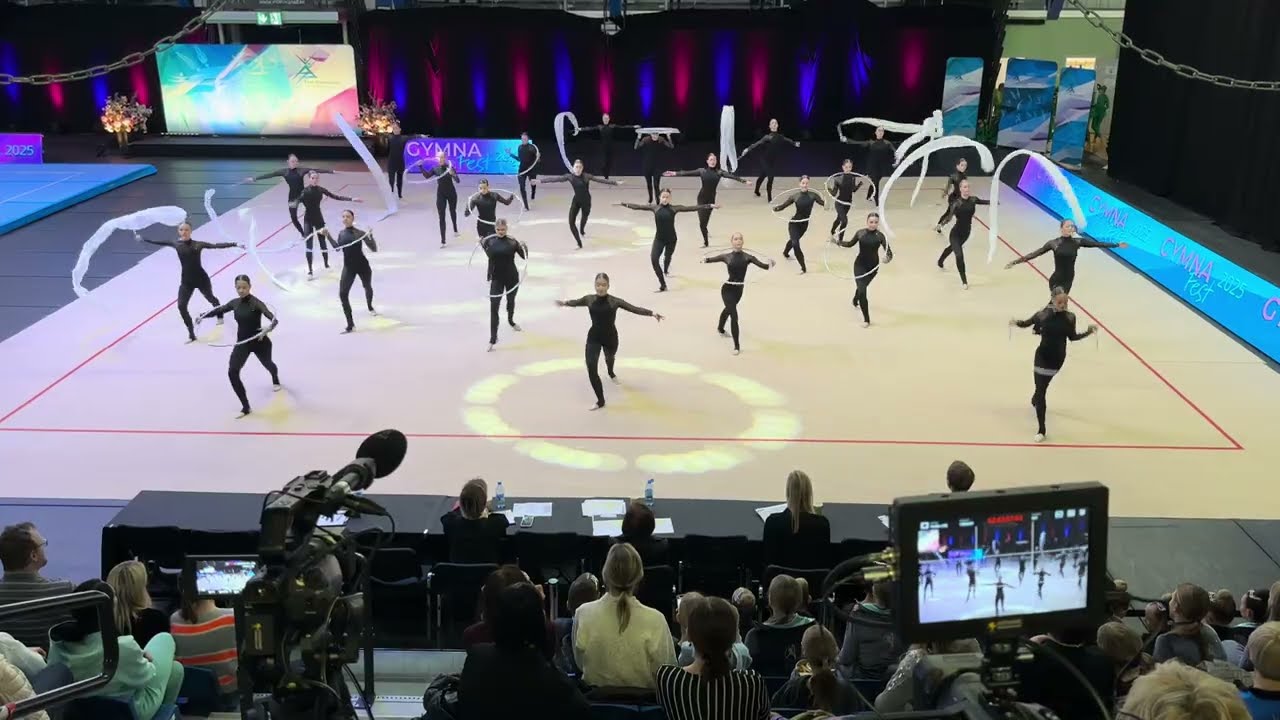 2025-01-25 GC Piruett koond (Stellaris, Esperanza), Gymnafest finaal Tallinn EST