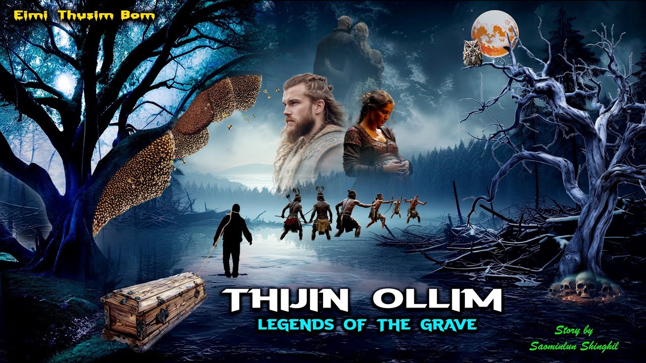 Eimi Thusim || THIJIN OLLIM || Legends of the Grave || Saominlun Shinghil || Copyright ||