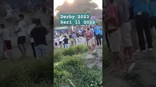 detik detik bintang Maja menjuarai Kelas Derby Piala Tiga Mahkota Seri ll dan Pertiwi Cup 2023