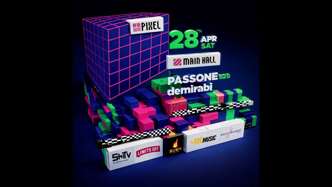 PASSONE B2B demirabi 28 APR 2018 PIXEL ANKARA