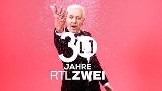 RTL2 - 30 Years - Trailer