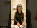 Gesi Bağları - (Selda Bağcan Cover) #piyanocover #piyanomüziği #türkülersevdamız