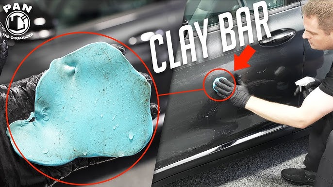 auto detailing clay mitten｜TikTok Search