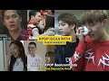 Reação Dos Idols Do KPOP Ao Reencontrarem Seus Pais