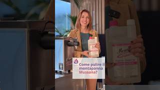 Mantieni la Tua Mussana al Top: Pulizia Quotidiana per Panna Perfetta e Lunga Durata! 🌟