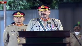 Pakistan will rise among comity of nations, people should reject conspirators: COAS