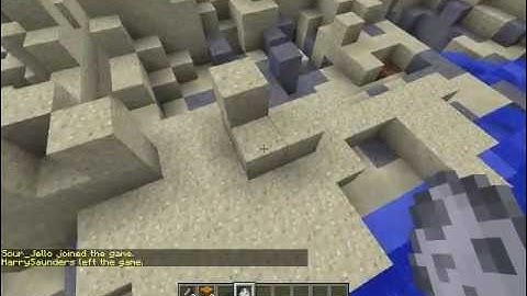 Minecraft griefing: Armacraft server gets full of ghasts!