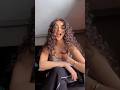Getting my hair done for my…WEDDING 🫧🤭 #weddimg #bubble #omg