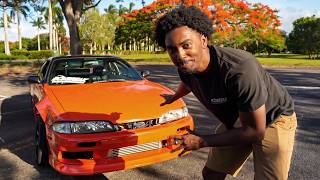 Perfecting My Dyno Tuned Drift Car - Street Testing