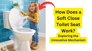 How Does a Soft Close Toilet Seat Work? Exploring the Innovative Mechanism screenshot 4