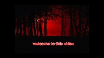 my intro theme [shortened]