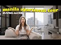 My new home in the philippines  living alone in manila as a korean