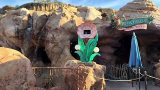 Experience Ariel’s Grotto at Magic Kingdom — meet The Little Mermaid and dive into Disney magic!  4K