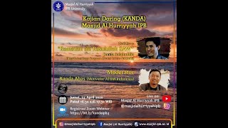 Download lagu Ramadan Ala Rasulullah - Salahuddin El Ayyubi, Lc, MA - Kanda Al Hurriyyah IPB
