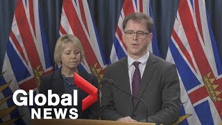 Coronavirus Outbreak B.c. Health Officials Confirm 7 New Cases Of Covid-19