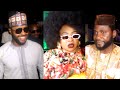 See what happen when femi adebayo dayo amusa and others  meet again at movie premiere