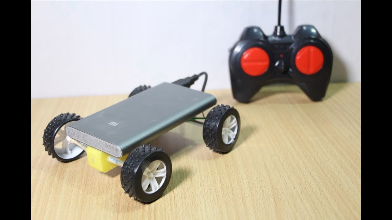 power remote control car