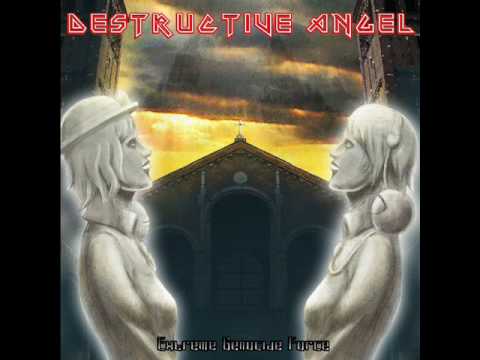 Destructive Angel】 東方アレンジCD第一弾 【Extreme Genocide