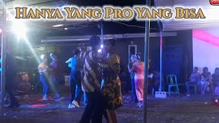 Dansa Kupang||Hanya Yang Pro Yang Bisa😄
