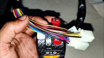 DOMINO HONEYWELL SWITCH WIRING DIAGRAM COLOR CODING AND FUNCTION @rdworksideas