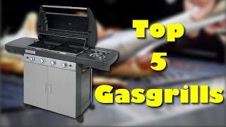 holdall server Gå ned Die 5 besten Gasgrills - Welcher ist der beste Gasgrill ? - YouTube